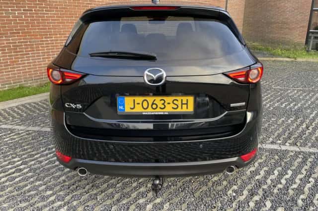 Mazda CX-5 (2020) thumbnail 5