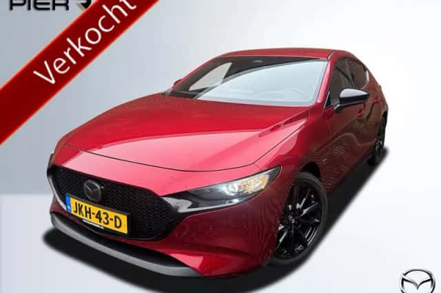 Mazda 3 (2025) thumbnail 1