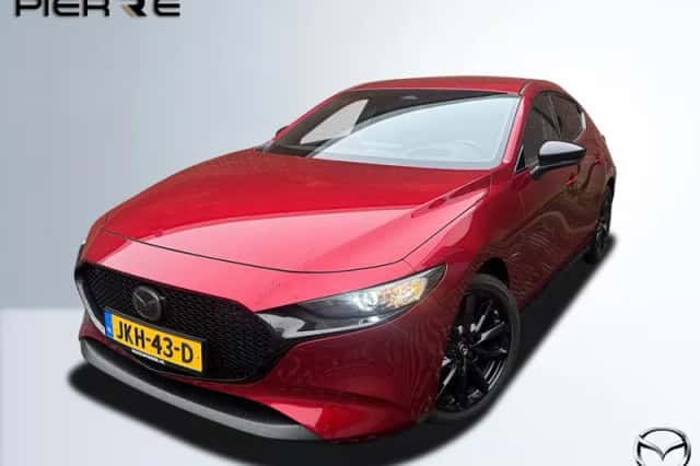 Mazda 3 (2025) thumbnail 1