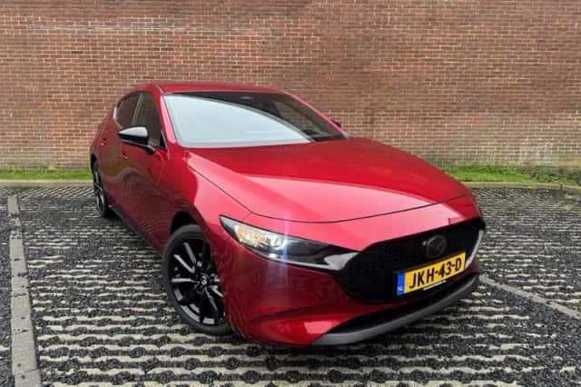 Mazda 3 (2025) thumbnail 3
