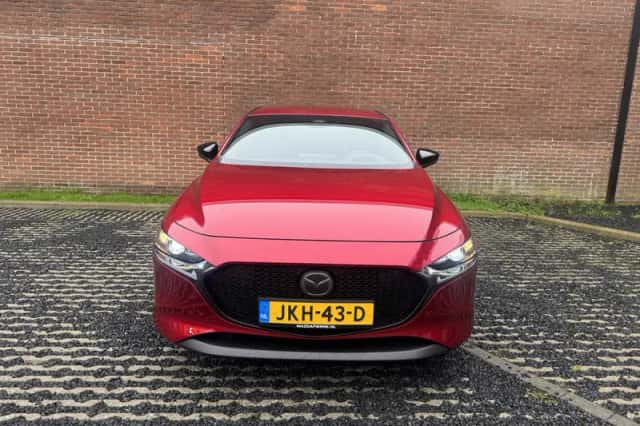 Mazda 3 (2025) thumbnail 4