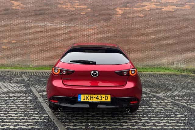 Mazda 3 (2025) thumbnail 5