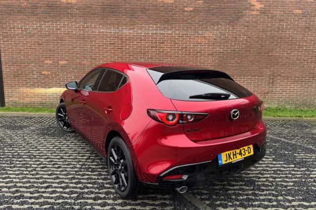 Mazda 3 (2025) thumbnail 6