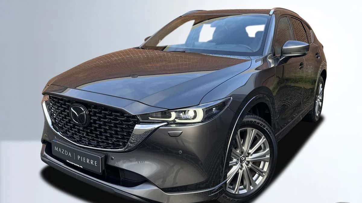Mazda CX-5 (2022) — foto 1