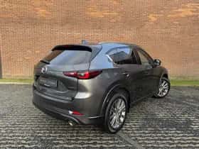 Mazda CX-5 (2022) thumbnail 3