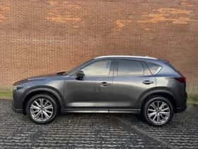 Mazda CX-5 (2022) thumbnail 4