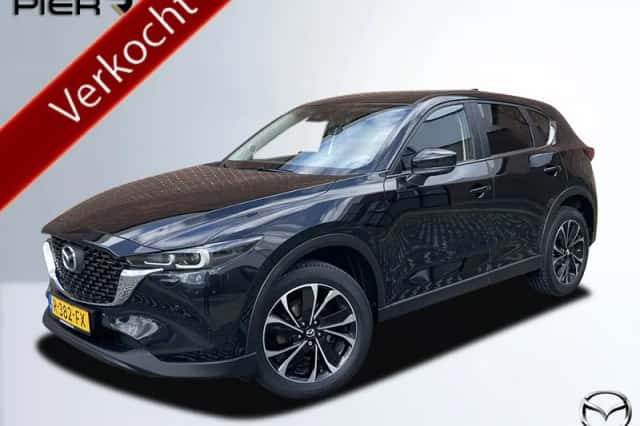 Mazda CX-5 (2022) thumbnail 1