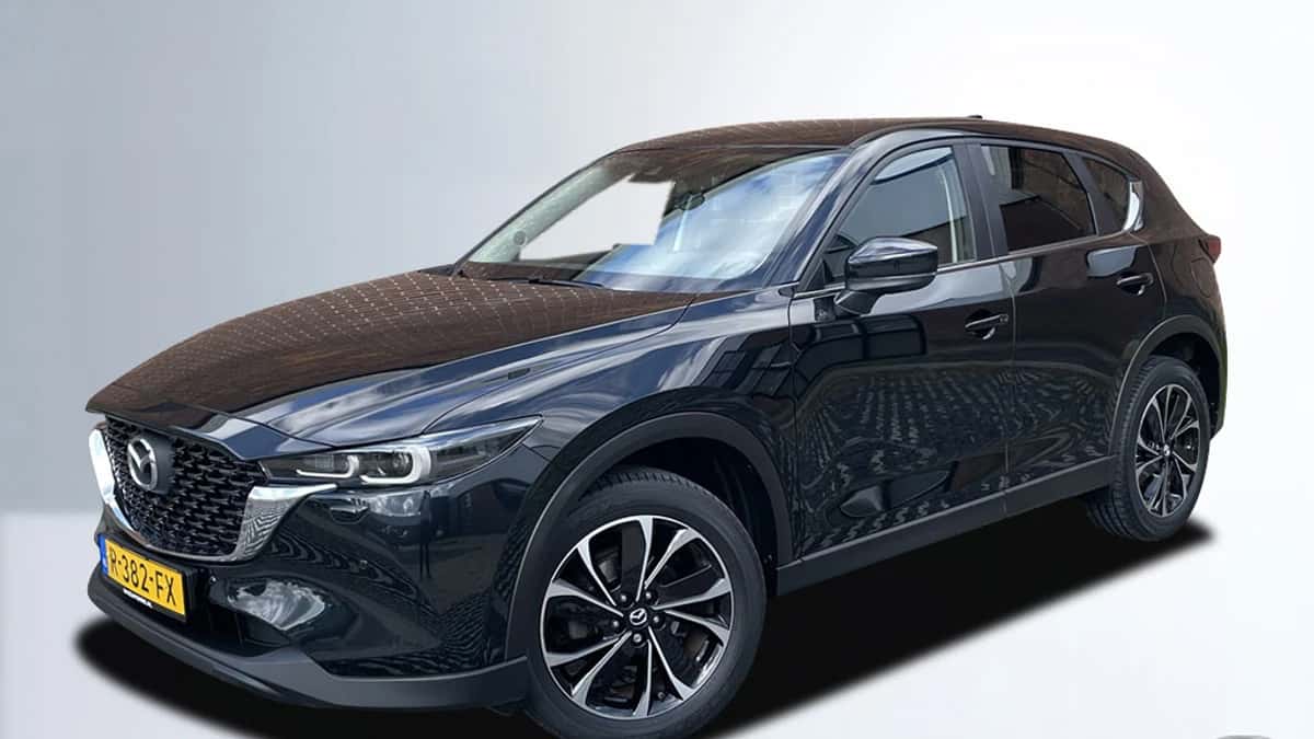 Mazda CX-5 (2022) — foto 1