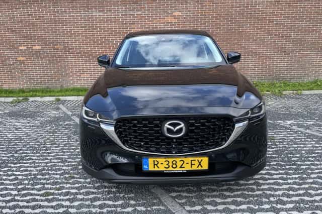 Mazda CX-5 (2022) thumbnail 3