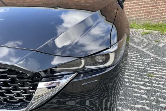 Mazda CX-5 (2022) thumbnail 4