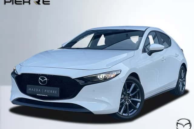 Mazda 3 (2026) thumbnail 1