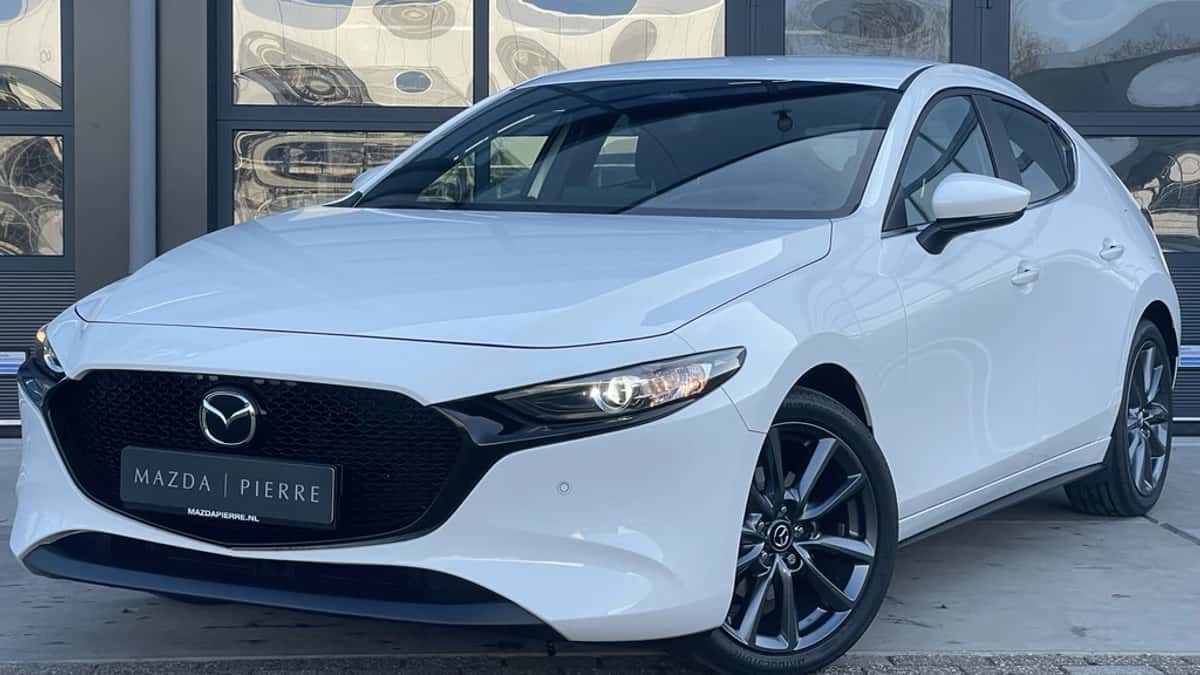 Mazda 3 (2026) — foto 1