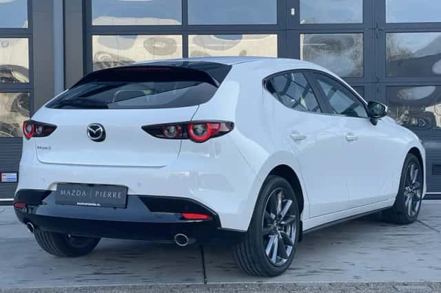 Mazda 3 (2026) thumbnail 4
