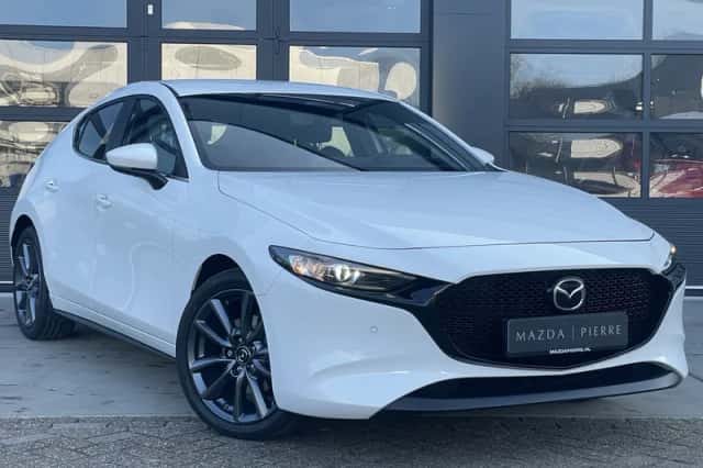 Mazda 3 (2026) thumbnail 5