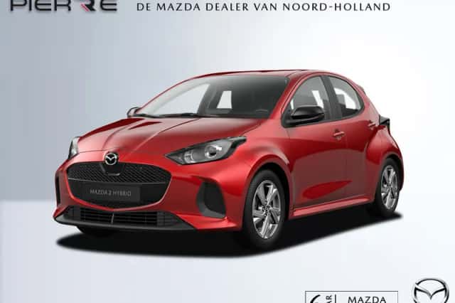 Mazda 2 (2026) thumbnail 1