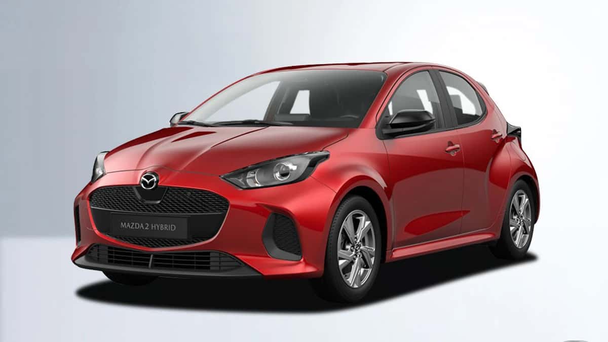 Mazda 2 (2026) — foto 1