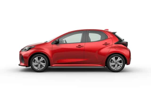 Mazda 2 (2026) thumbnail 2