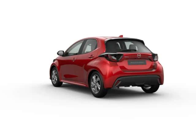 Mazda 2 (2026) thumbnail 3