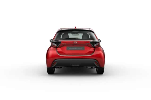 Mazda 2 (2026) thumbnail 4