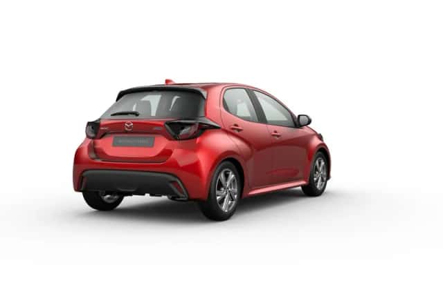 Mazda 2 (2026) thumbnail 5