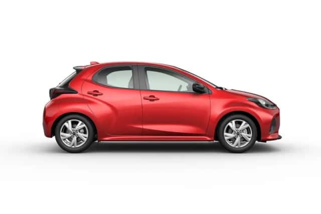 Mazda 2 (2026) thumbnail 6