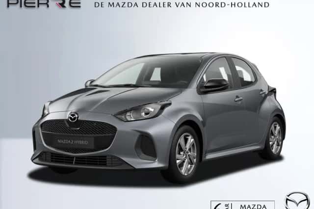 Mazda 2 (2026) thumbnail 1