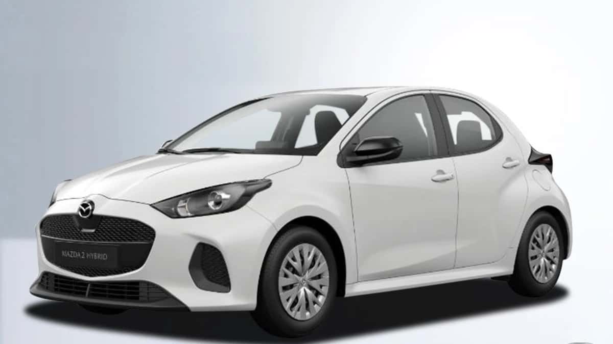 Mazda 2 (2026) — foto 1