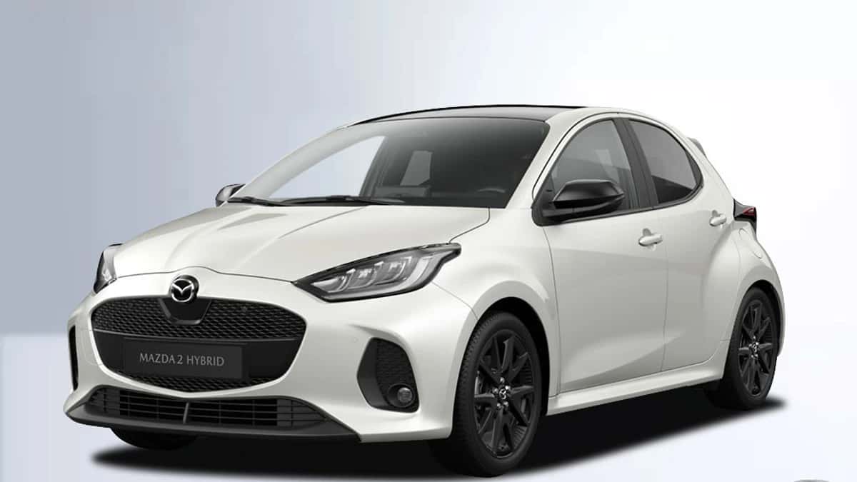 Mazda 2 (2026) — foto 1