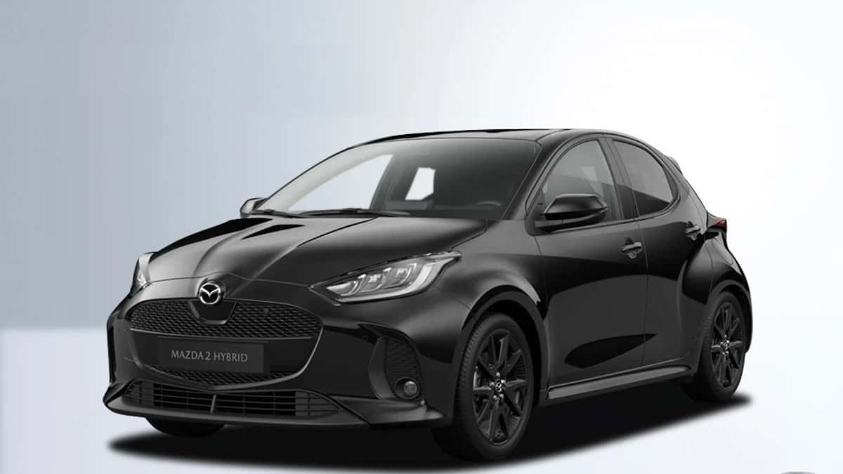 Mazda 2 (2026) — foto 1