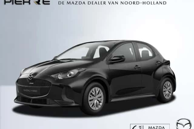 Mazda 2 (2026) thumbnail 1