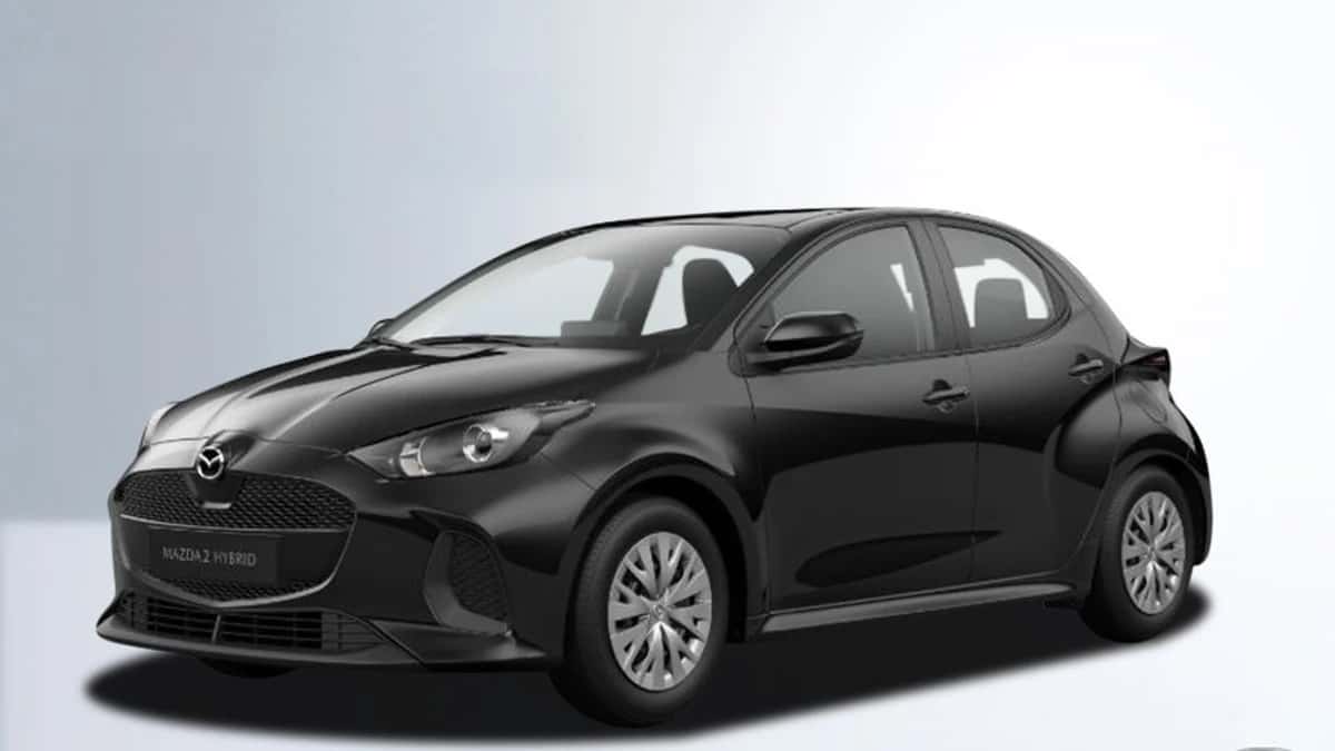 Mazda 2 (2026) — foto 1