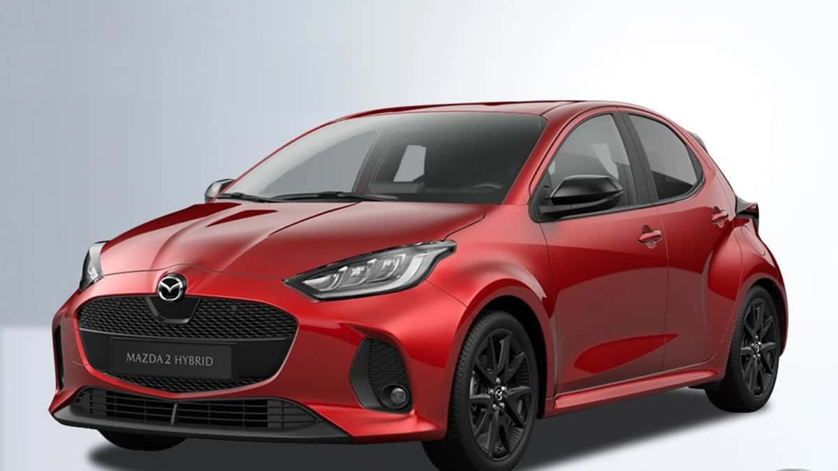 Mazda 2 (2026) — foto 1