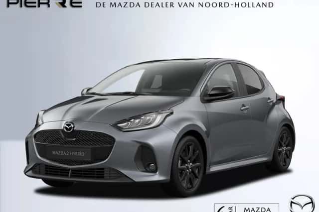 Mazda 2 (2026) thumbnail 1