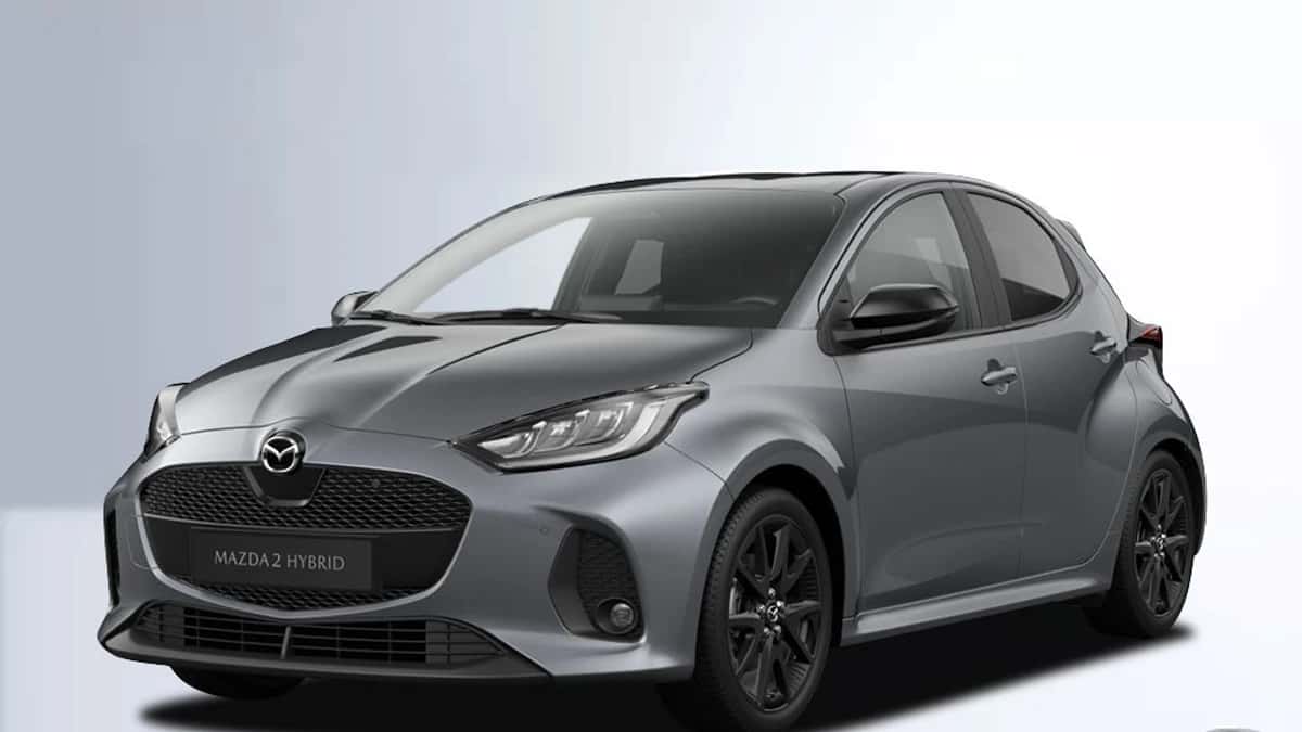 Mazda 2 (2026) — foto 1