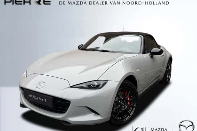 Mazda MX-5 (2026) thumbnail 1