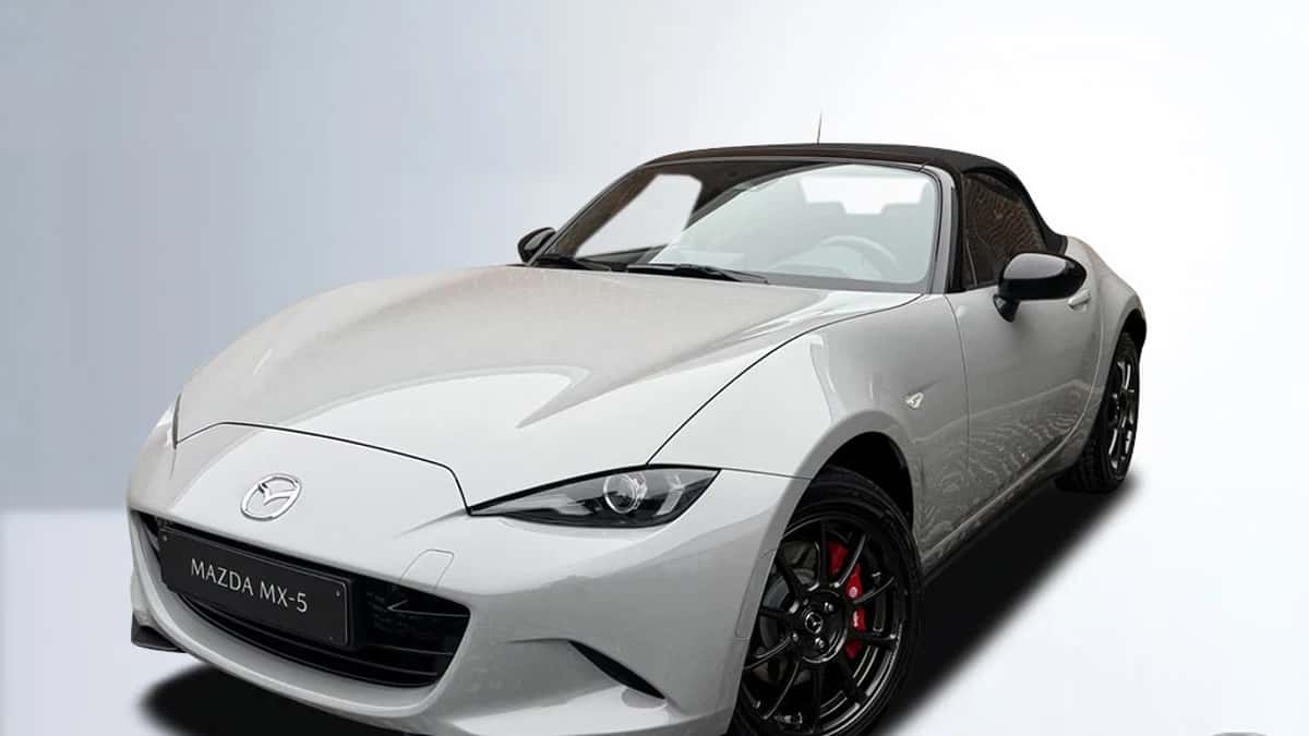Mazda MX-5 (2026) — foto 1