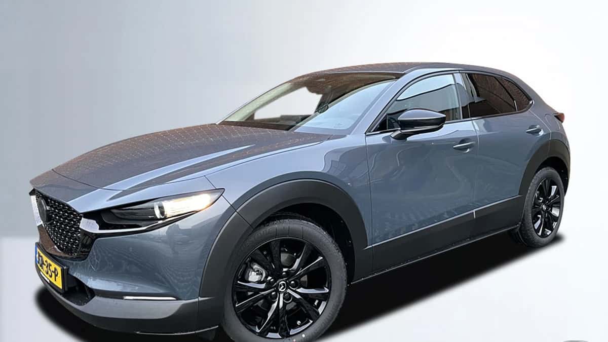 Mazda CX-30 (2026) — foto 1