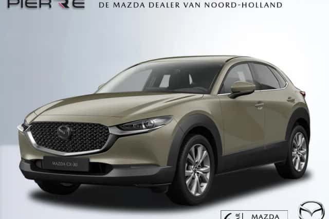 Mazda CX-30 (2026) thumbnail 1