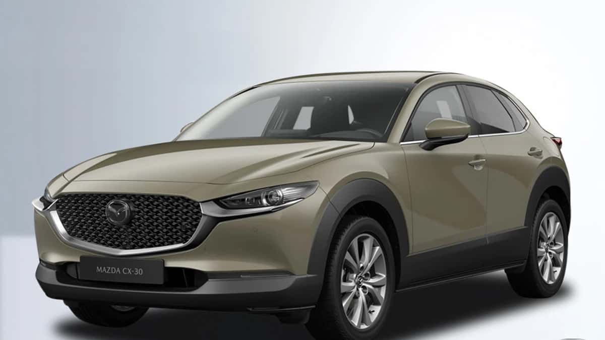 Mazda CX-30 (2026) — foto 1