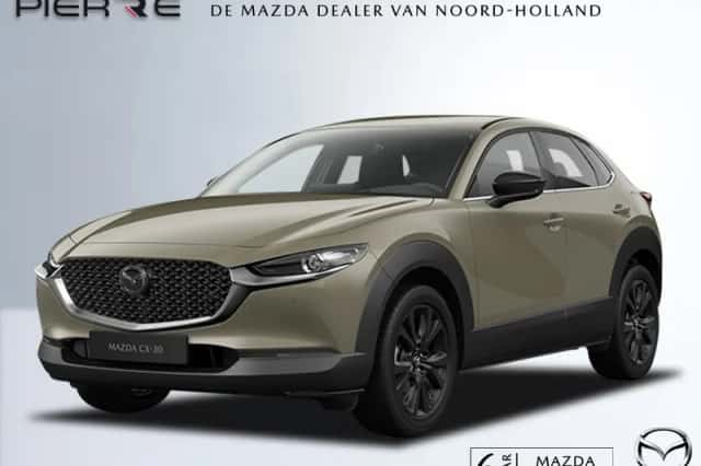 Mazda CX-30 (2026) thumbnail 1