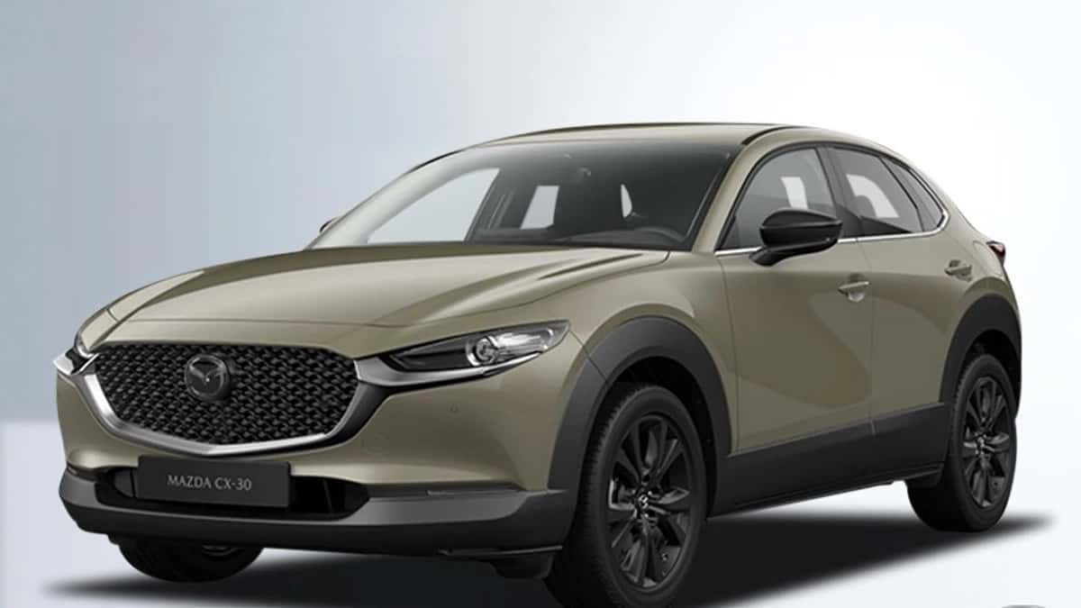 Mazda CX-30 (2026) — foto 1