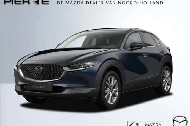 Mazda CX-30 (2026) thumbnail 1