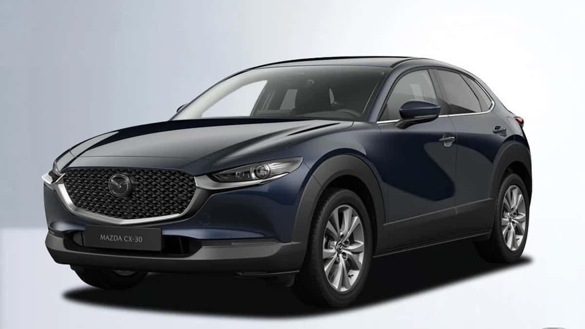 Mazda CX-30 (2026) — foto 1