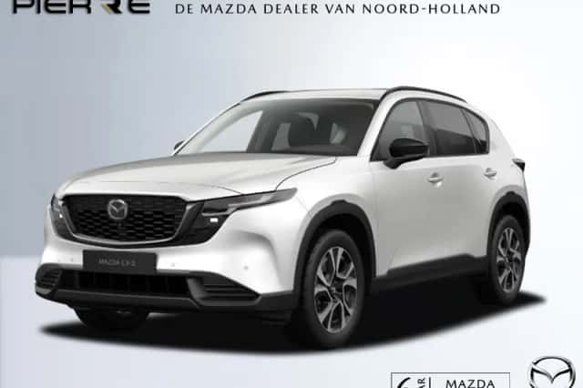 Mazda CX-5 (2026) thumbnail 1