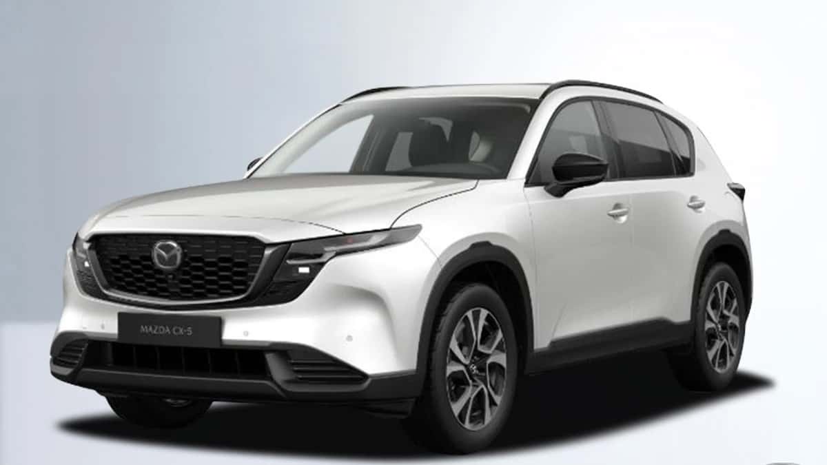 Mazda CX-5 (2026) — foto 1