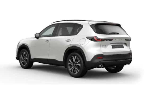 Mazda CX-5 (2026) thumbnail 3