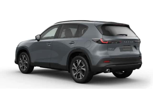 Mazda CX-5 (2026) thumbnail 3
