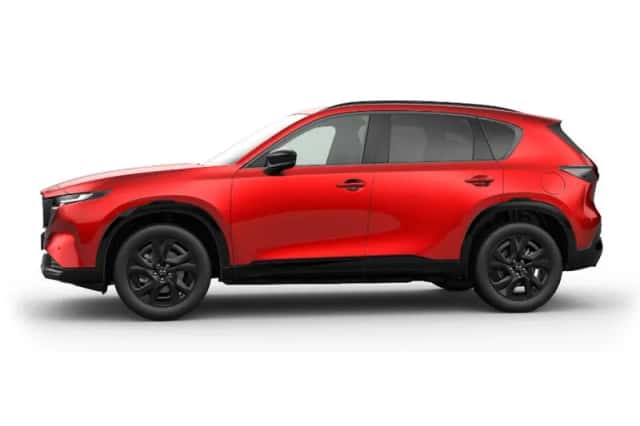 Mazda CX-5 (2026) thumbnail 2