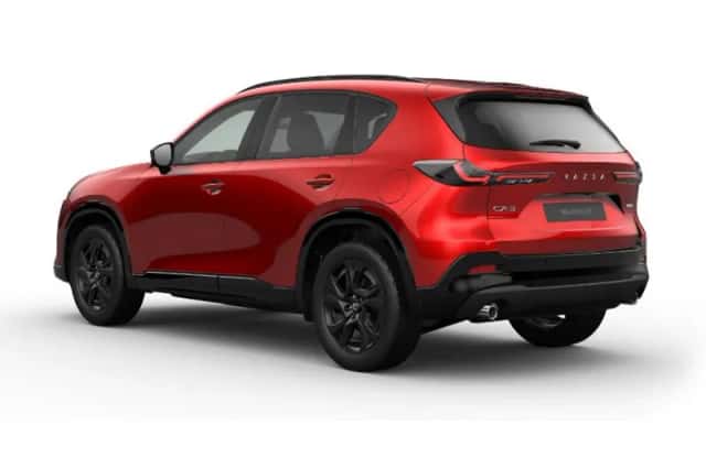 Mazda CX-5 (2026) thumbnail 3