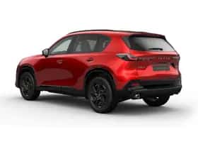 Mazda CX-5 (2026) thumbnail 3